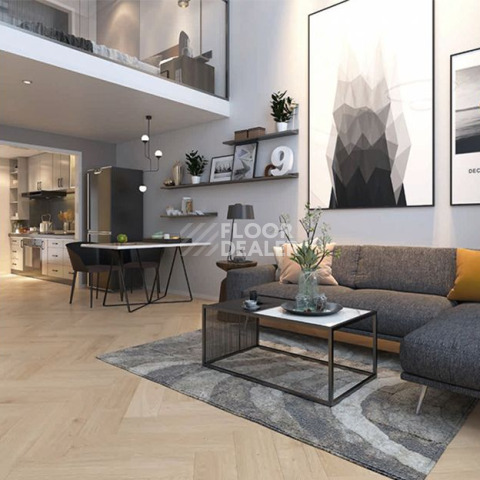 My Step Herringbone Manor Plus 10мм MS3610 Дуб Кейптаун фото 4 | FLOORDEALER
